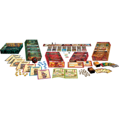 Donjon de Naheulbeuk - Jeu de société - Repos Production 2