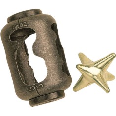 Cage - Cast Puzzle - Jeux classiques - Casse-têtes - Hanayama 2