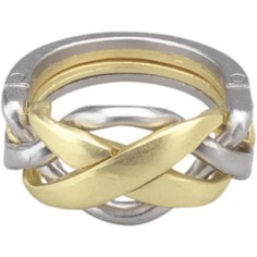 Casse-Tête Huzzle Cast Ring - diff.4 - Casse-têtes