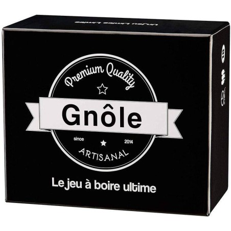 Gnôle - Jeu de société - Limite Limite - Dujardin
