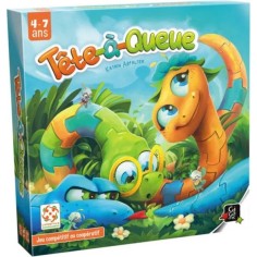 Tête à Queue - Lifestyle