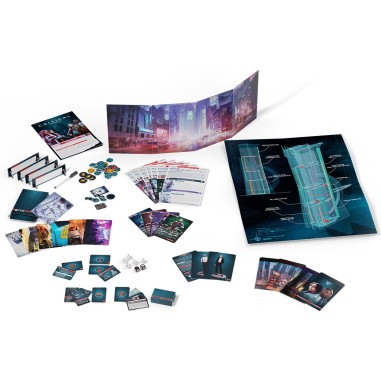 À la Croisée des Chemins - Jeu d'Ambiance NarratifEsprit Jeu - Gigamic