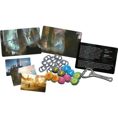 À la Croisée des Chemins - Jeu d'Ambiance NarratifEsprit Jeu - Gigamic