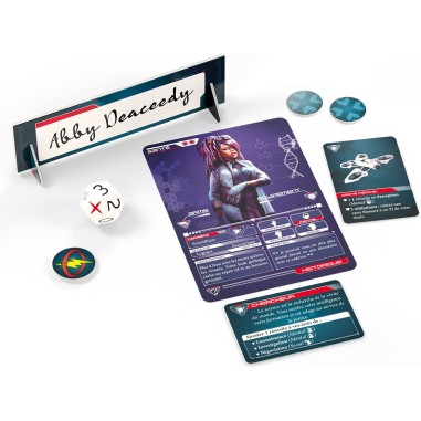 À la Croisée des Chemins - Jeu d'Ambiance NarratifEsprit Jeu - Gigamic