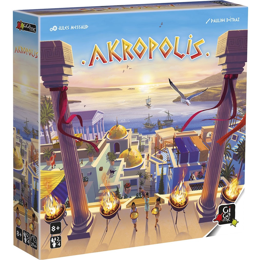 Akropolis Gigamic
