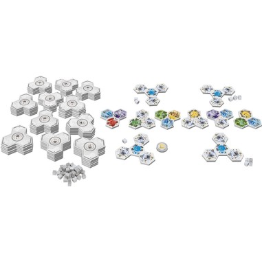 Akropolis - Jeux de société - Gigamic