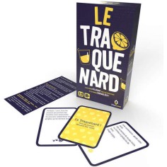 Jeu Traquenard - Jeu d'ambiance pour adulte - Zenagame 2