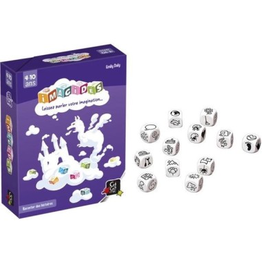 Imagidés - Jeu de société - Gigamic