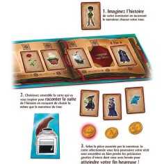 La légende des 3 pièces - Jeux de société - Gigamic 2