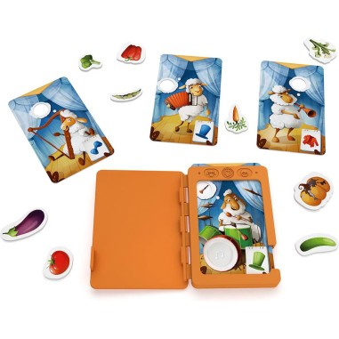 Arsène Loupin et la note d'Argent - Jeux de société - Gigamic