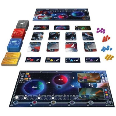 Ganymède - Jeux de société - Sorry We Are French