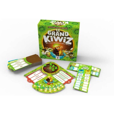 Le grand Kiwiz - Jeux de société - Studio H