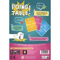 Jeu Le poing sur la table - Gigamic