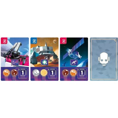 Galileo Project - Jeux de société - Sorry We Are French