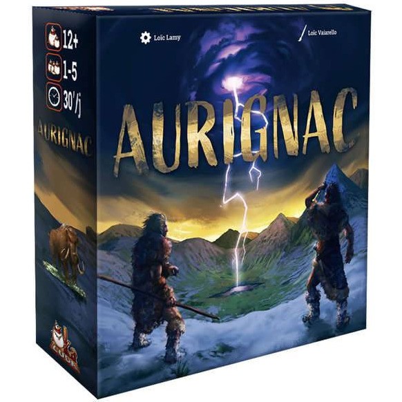 Aurignac Oka Luda