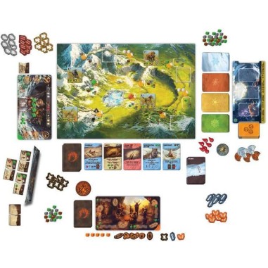 Aurignac - Jeux de société - Oka Luda