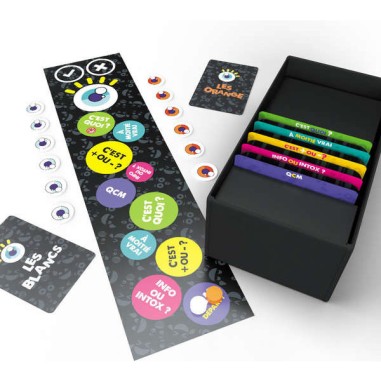 Insolito - Jeux de société - Zenagame