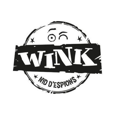 Wink - Nid d'Espions - Jeux d'histoire - Letheia