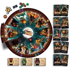 Orconomie - Jeux de société - Bragelonne Games 2