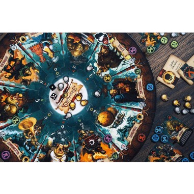 Orconomie - Jeux de société - Bragelonne Games