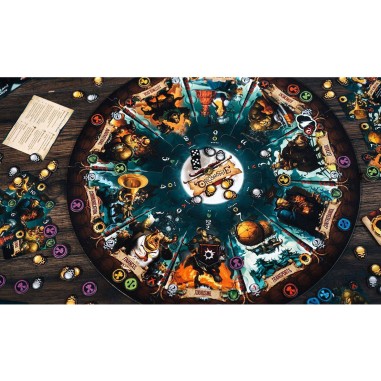 Orconomie - Jeux de société - Bragelonne Games