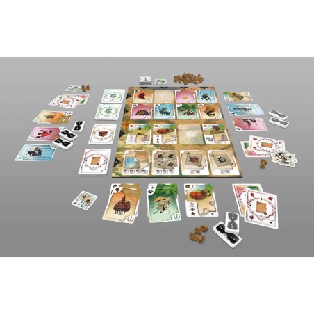 Vivarium - Jeux de société - Studio H