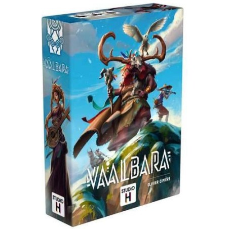 Vaalbara - Jeux de société - Studio H