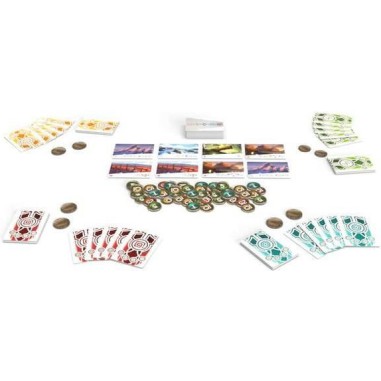 Vaalbara - Jeux de société - Studio H