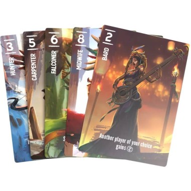 Vaalbara - Jeux de société - Studio H