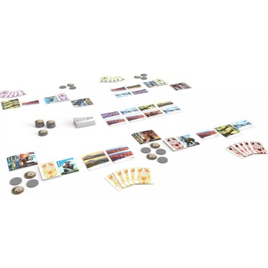 Vaalbara - Jeux de société - Studio H