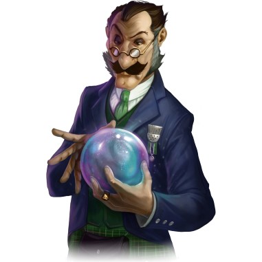 Mysterium - jeu coopératif - Libellud