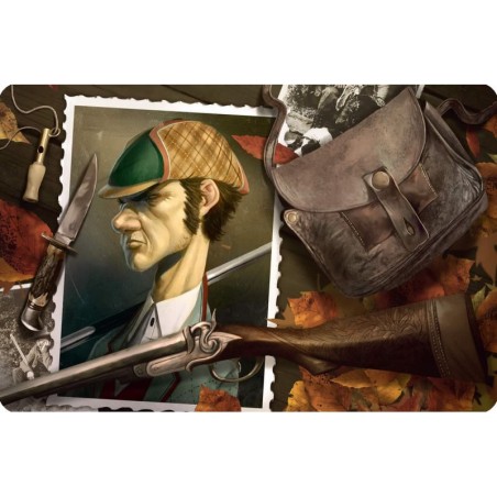 Mysterium - jeu coopératif - Libellud