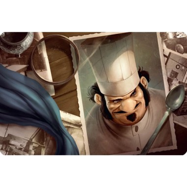 Mysterium - jeu coopératif - Libellud