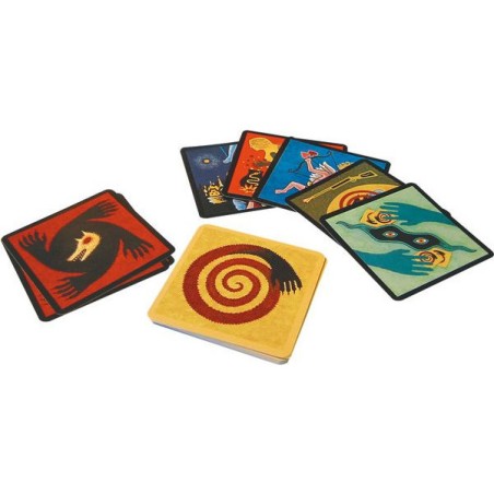 Les loups-garous de Thiercelieux - jeu de stratégie - Asmodée - Asmodée