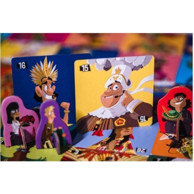 Wink - Nid d'Espions - Jeux d'histoire - Letheia