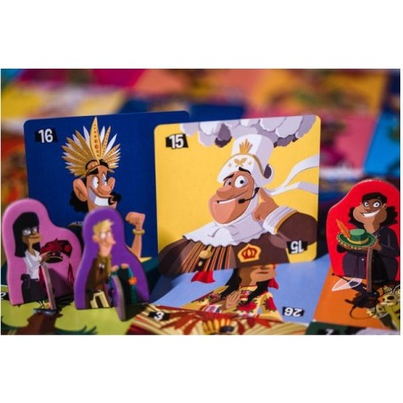 Wink - Nid d'Espions - Jeux d'histoire - Letheia