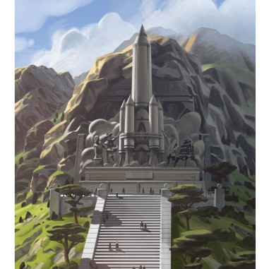 It's A Wonderful World - Jeuxsociété - BoiteJeux