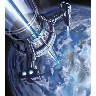 It's A Wonderful World - Jeuxsociété - BoiteJeux