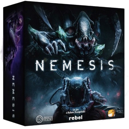 Nemesis - Jeux de société - Funforge