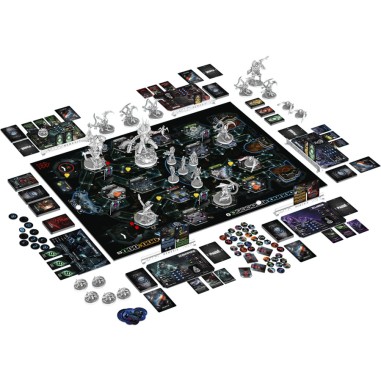 Nemesis - Jeux de société - Funforge