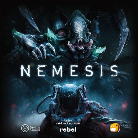 Nemesis - Jeux de société - Funforge