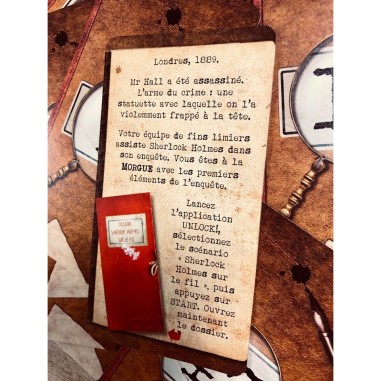 Unlock! Heroic Adventures - Jeu de société - Space Cowboys