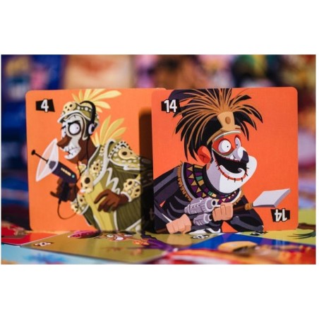 Wink - Nid d'Espions - Jeux d'histoire - Letheia
