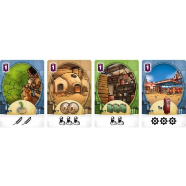 Kero - Jeu de société - Hurrican Games