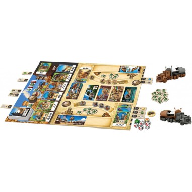 Kero - Jeu de société - Hurrican Games