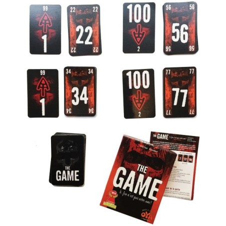 The Game - Jeux de société - Oya