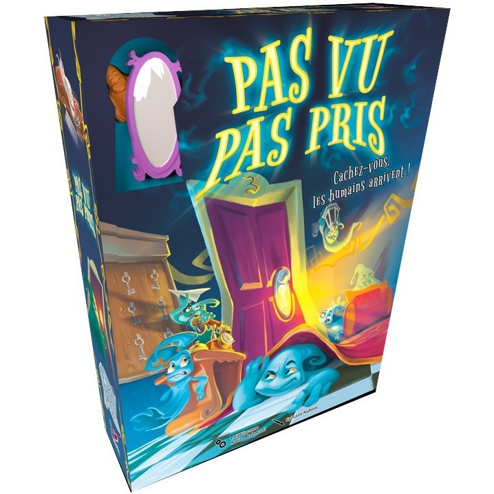 Pas Vu, Pas Pris ! Letheia