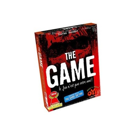 The Game - Jeux de société - Oya