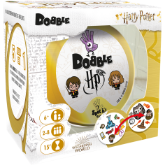 Dobble Harry Potter - Zygomatic