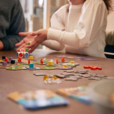 Roi & Compagnie - A la Conquête de Nouveaux Territoires! - Jeux de société - Haba